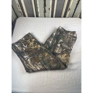 Field & Stream Realtree Camp Cargo Pants XL